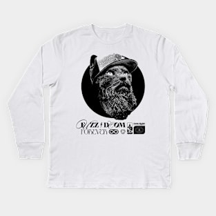 Doom Cat Returns I Kids Long Sleeve T-Shirt